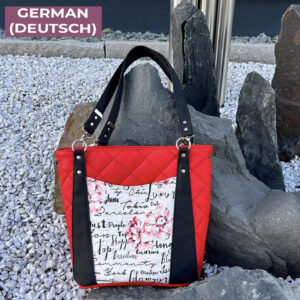 Georgina Wandelbare Tragetasche - DEUTSCH (German)