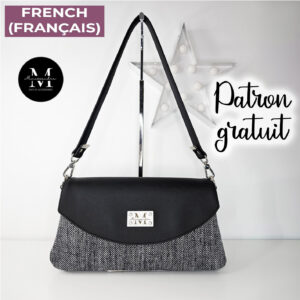 SAC MAKAYLA - patron FRANÇAIS (French)