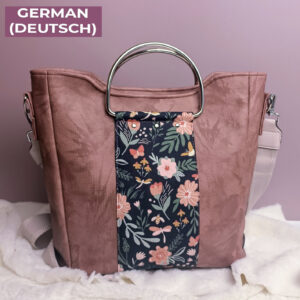 Tasche Leannan  – DEUTSCH (German)