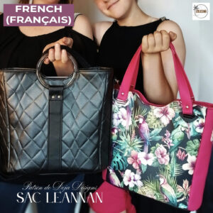 Sac Leannan – patron FRANÇAIS (French)